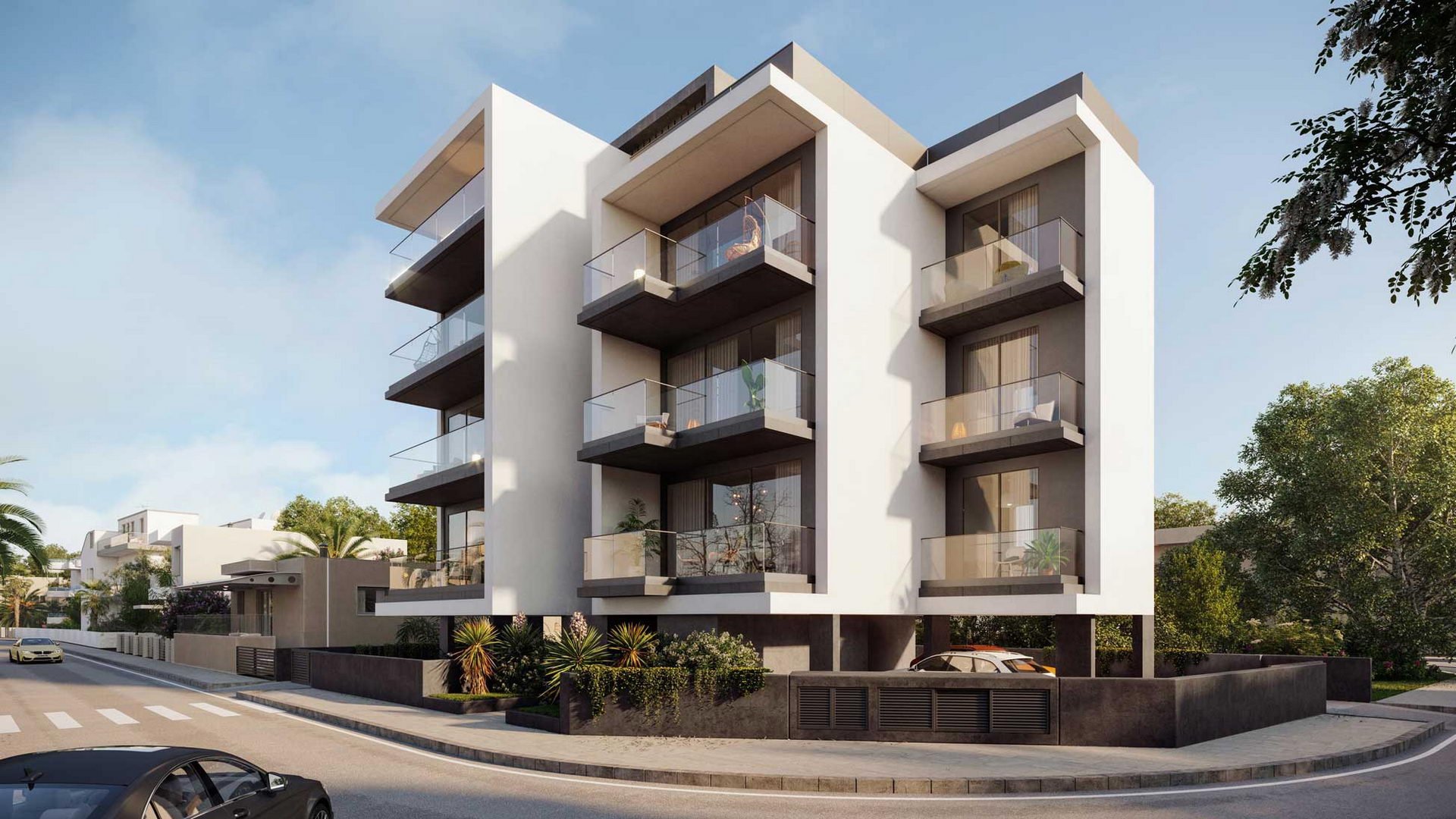 Greenford Place à Germasogeia, Limassol, Chypre No. 9281