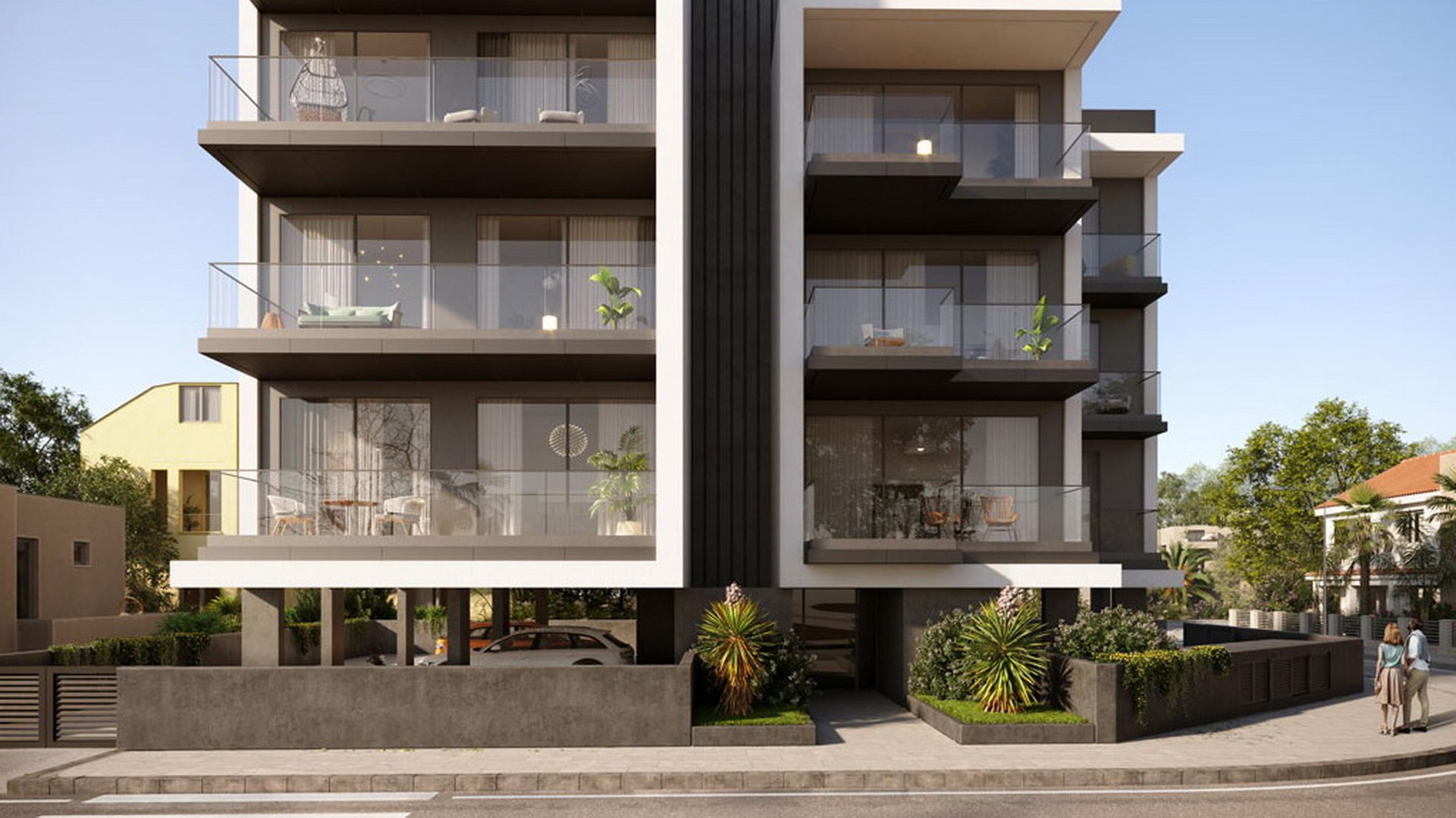 Greenford Place à Germasogeia, Limassol, Chypre No. 9281