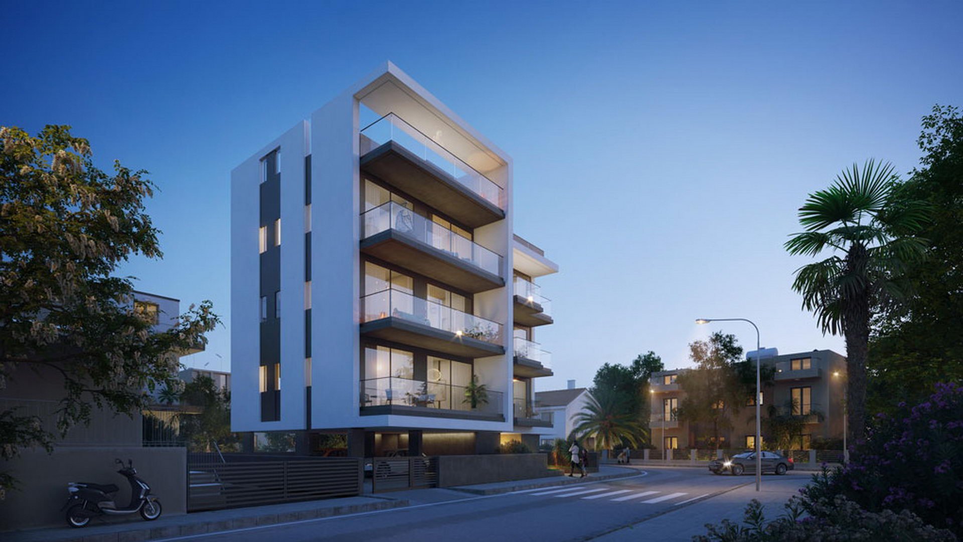 Greenford Place à Germasogeia, Limassol, Chypre No. 9281