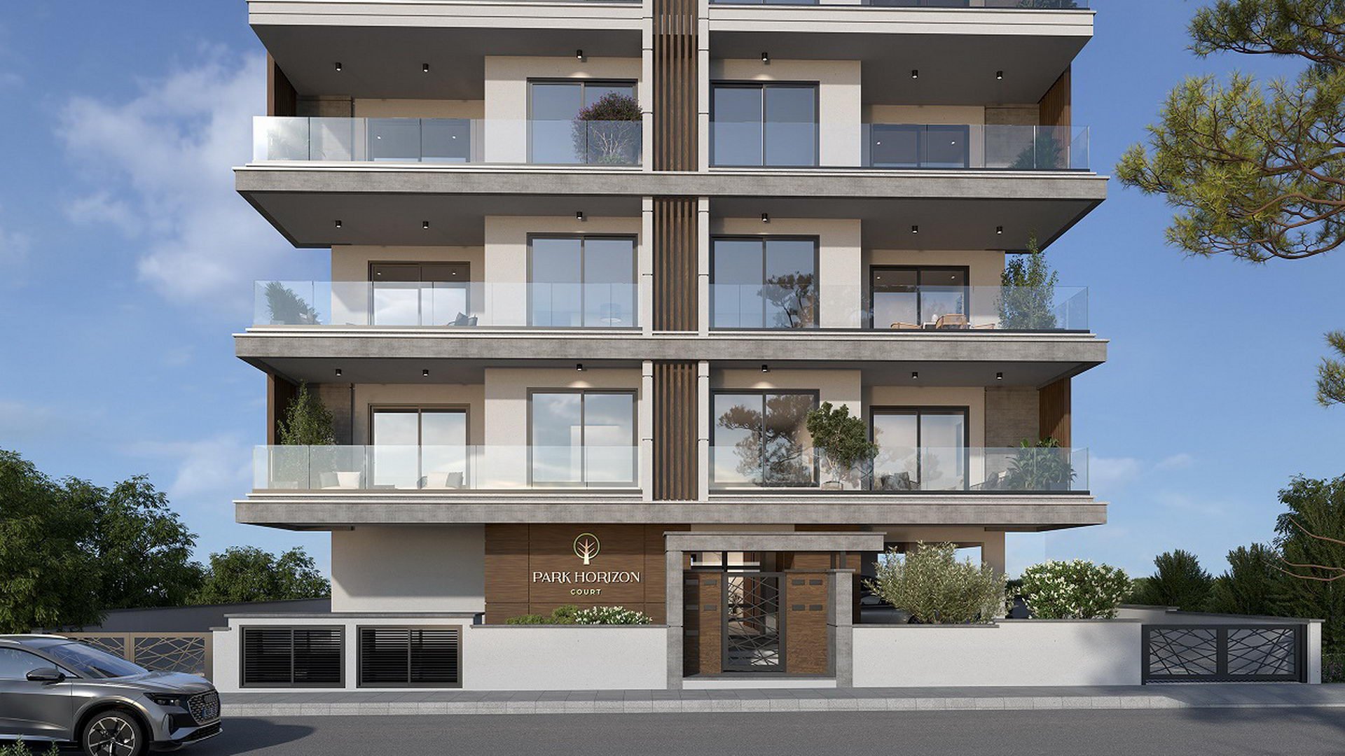 Park Horizon Court in Limassol, Cyprus No. 9283