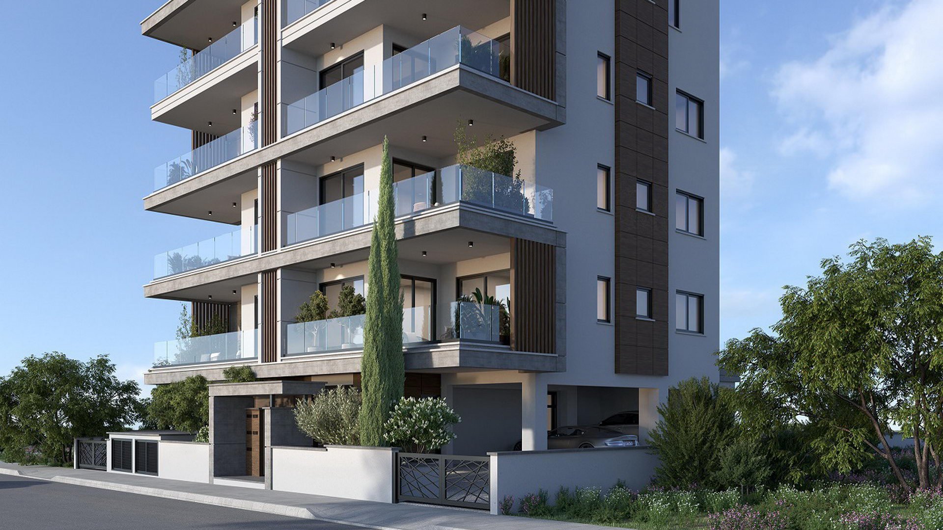 Park Horizon Court in Limassol, Cyprus No. 9283