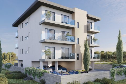 2 chambres Appartement à Geroskípou, Paphos, Chypre No. 27180