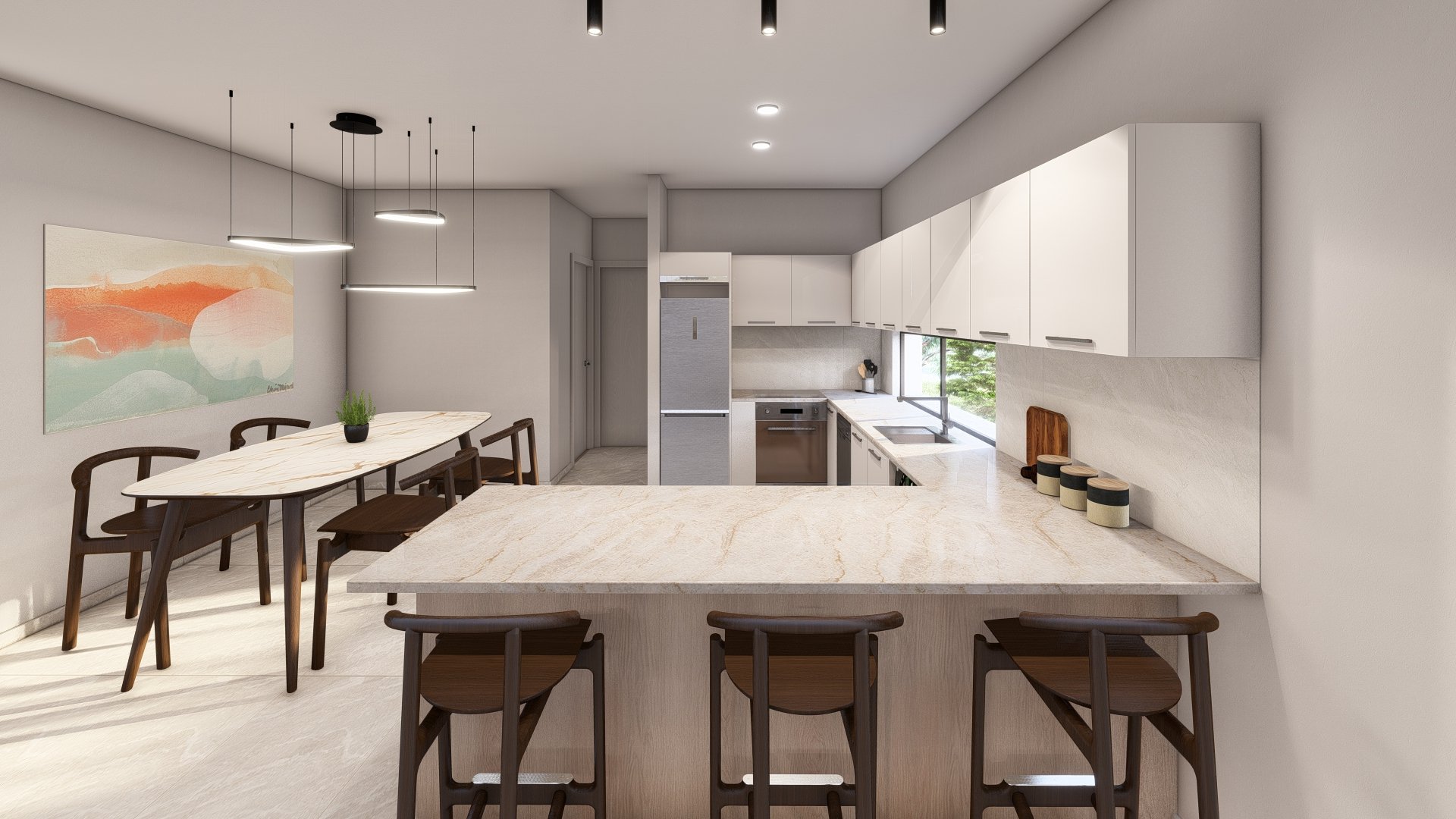 2 chambres Appartement à Chloraka, Paphos, Chypre No. 27184