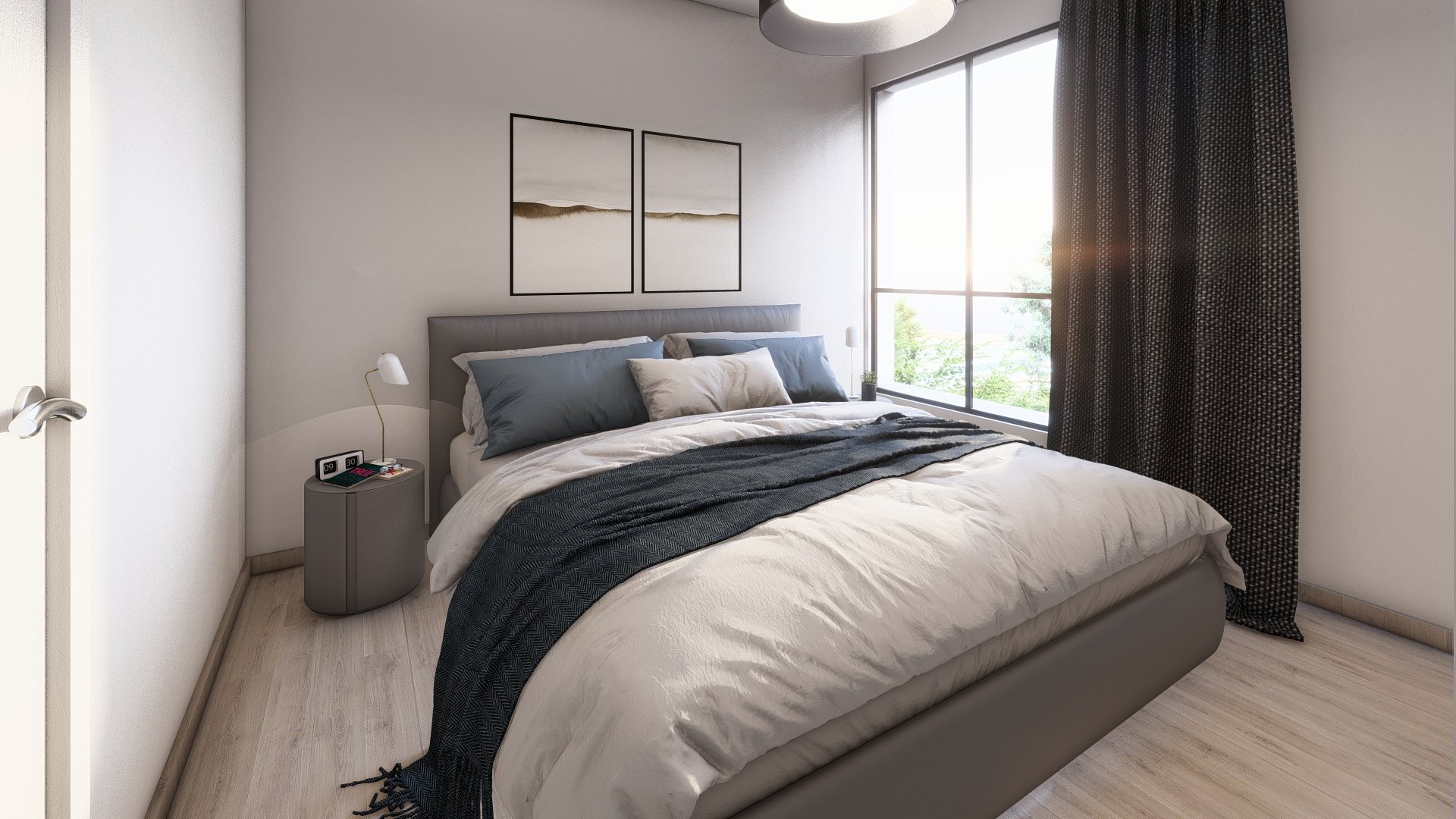 2 chambres Appartement à Chloraka, Paphos, Chypre No. 27184