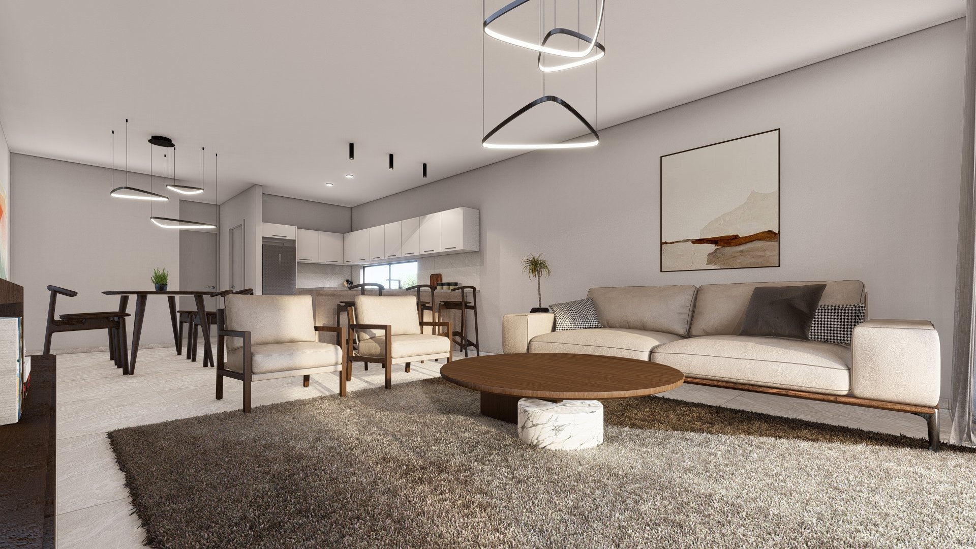 2 chambres Appartement à Chloraka, Paphos, Chypre No. 27184