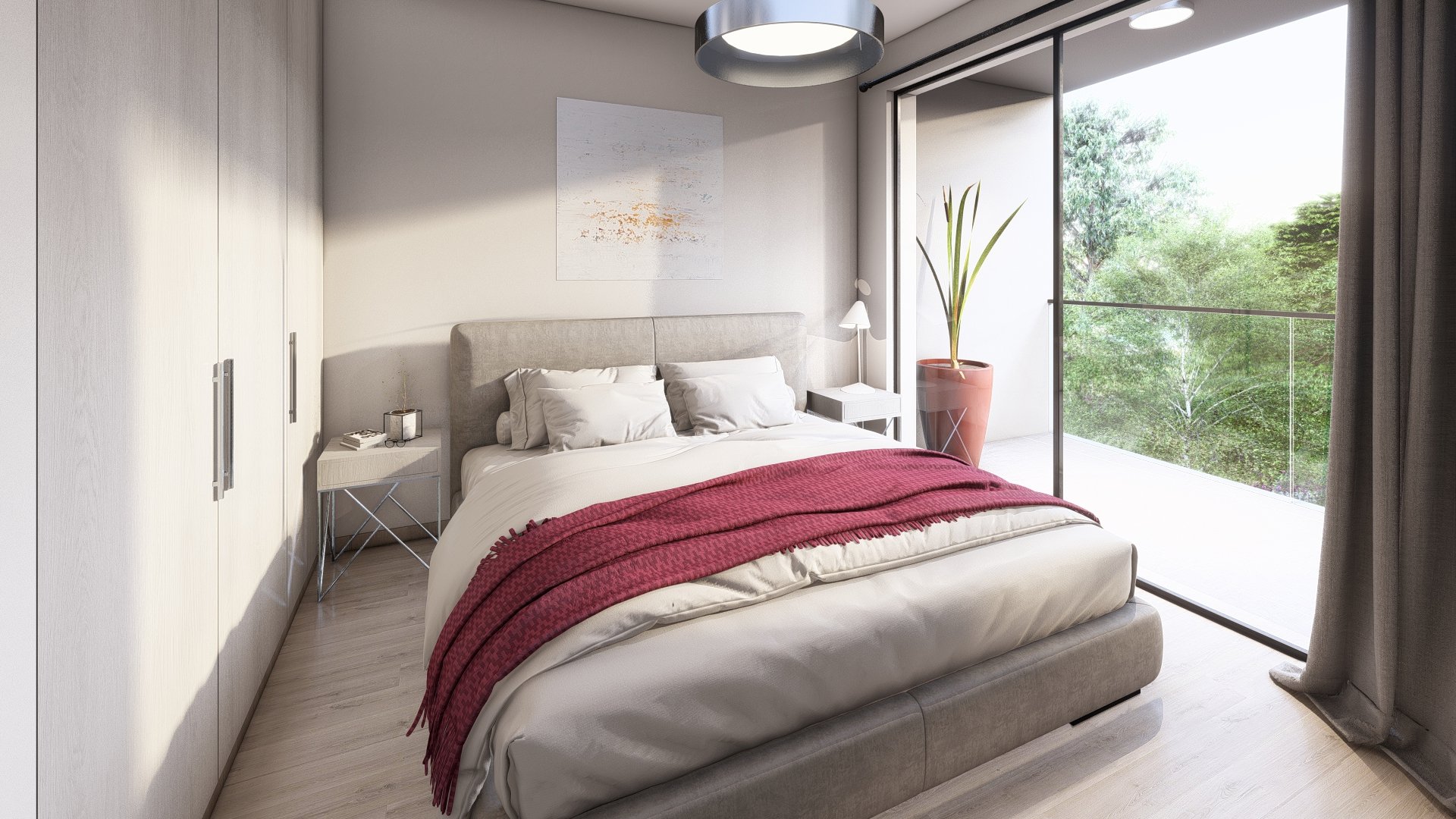 2 chambres Appartement à Chloraka, Paphos, Chypre No. 27184