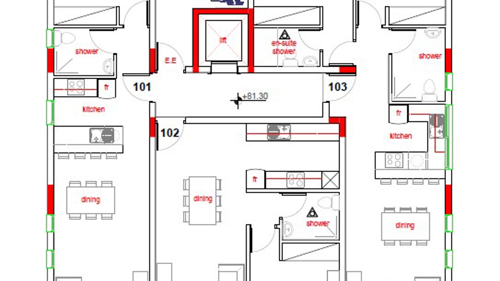 2 chambres Appartement à Geroskípou, Paphos, Chypre No. 27183