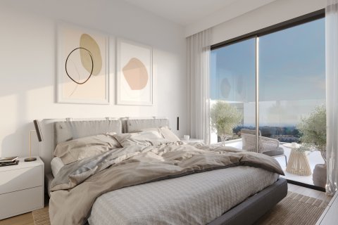 1 chambre Appartement à Geroskípou, Paphos, Chypre No. 27182