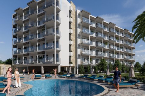 Studio Apartment in Limassol,  No. 43371