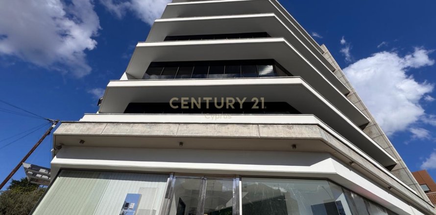 Офис 326м2 в Меса Гитонья, Лимасол,  № 53641