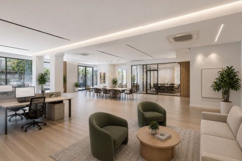 Офис 464м2 в Като Полемидия, Лимасол,  № 53643 2