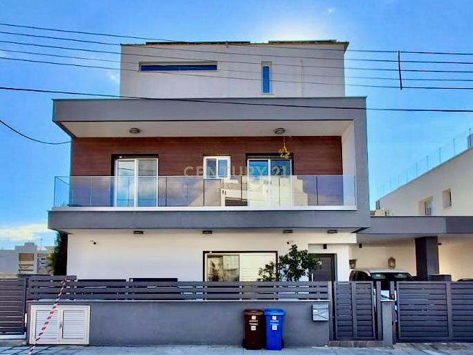 7 chambres Villa à Ypsonas, Limassol, Chypre No. 53646