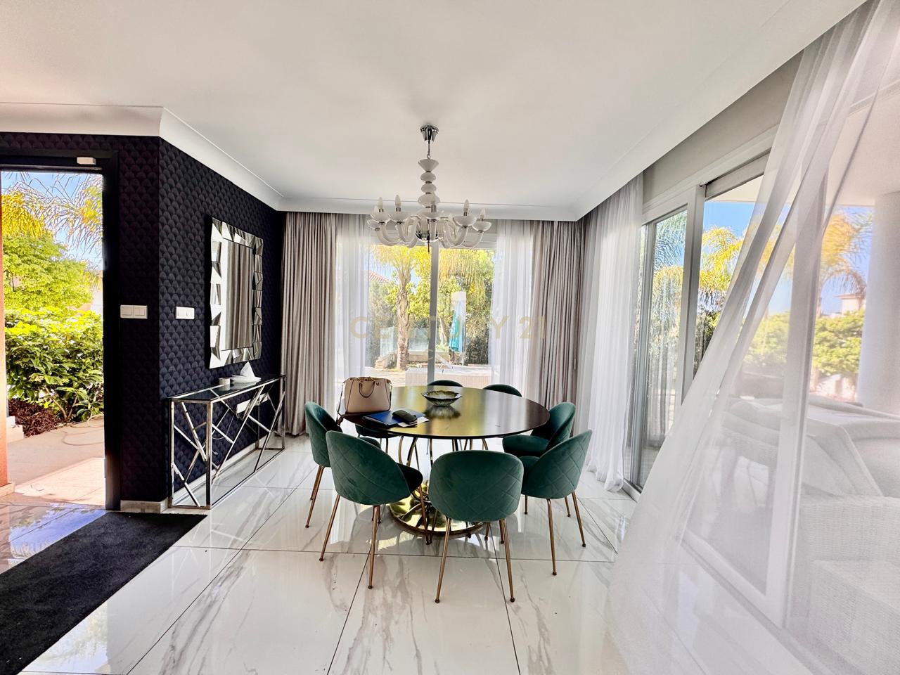 3 dormitorios Villa en Mouttagiaka, Limassol, Chipre No. 53645