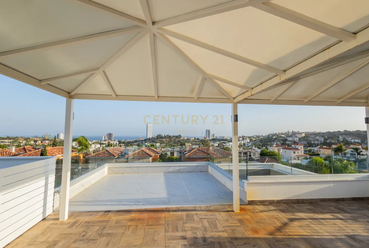 3 dormitorios Villa en Mouttagiaka, Limassol, Chipre No. 53645