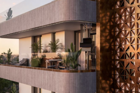 Квартира с 2 спальнями в Ливадия, Ларнака,  № 39885 3