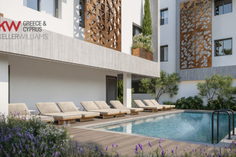 Квартира с 2 спальнями в Ливадия, Ларнака,  № 39884 2