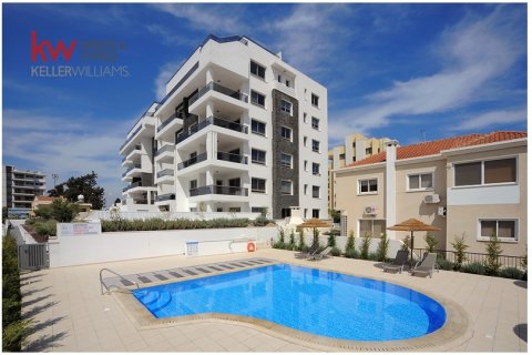 2 bedrooms Apartment in Larnaca, Larnaka, No. 39881