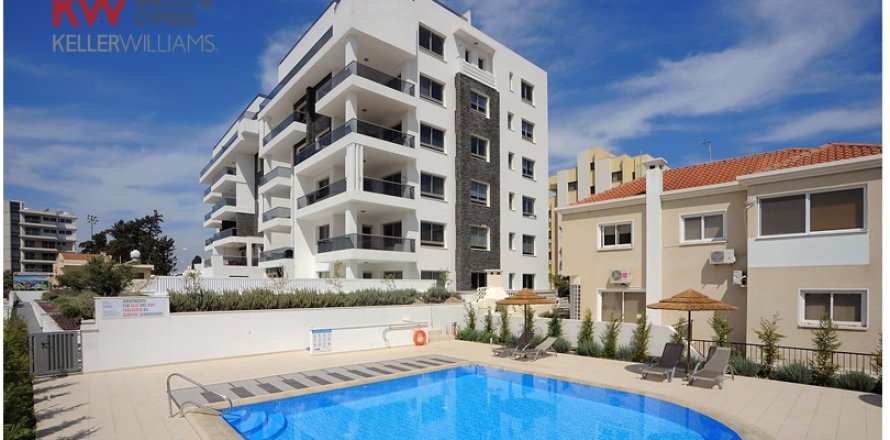 2 bedrooms Apartment in Larnaca, Larnaka, No. 39881