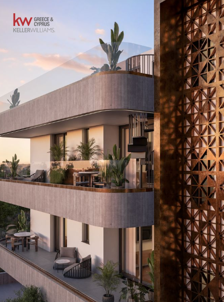 2 dormitorios Apartamento en Livadia, Larnaka, Chipre No. 39883