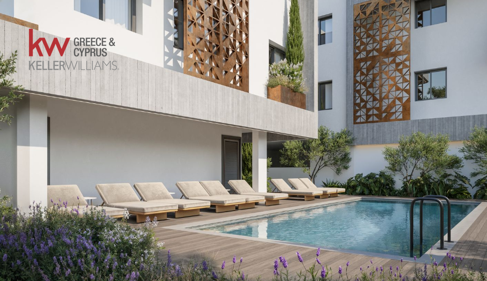2 dormitorios Apartamento en Livadia, Larnaka, Chipre No. 39883