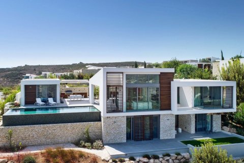 4 bedrooms Villa in Tsada, Paphos,  No. 45979 2