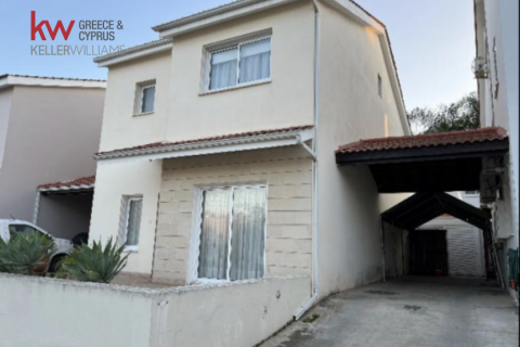 2 dormitorios Adosado en Strovolos, Nicosia,  No. 51462