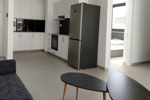 Квартира с 1 спальней в Агландзия, Никосия,  № 51466