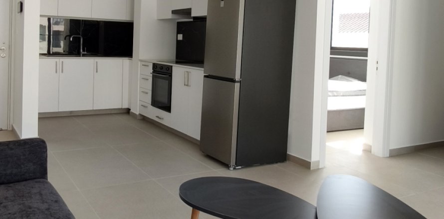 Квартира с 1 спальней в Агландзия, Никосия,  № 51466