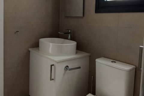 Квартира с 1 спальней в Агландзия, Никосия,  № 51466 11