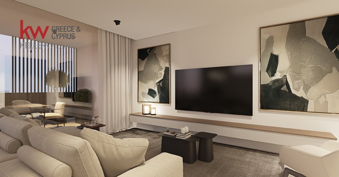 2 bedrooms Apartment in Strovolos, Nicosia, Cyprus No. 51464