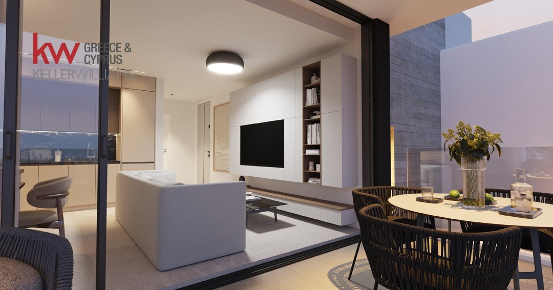 2 bedrooms Apartment in Strovolos, Nicosia, Cyprus No. 51464