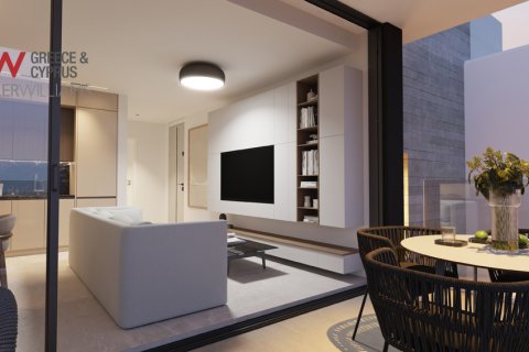 2 dormitorios Apartamento en Strovolos, Nicosia,  No. 51464 4