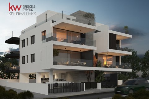 2 dormitorios Apartamento en Strovolos, Nicosia,  No. 51464 3