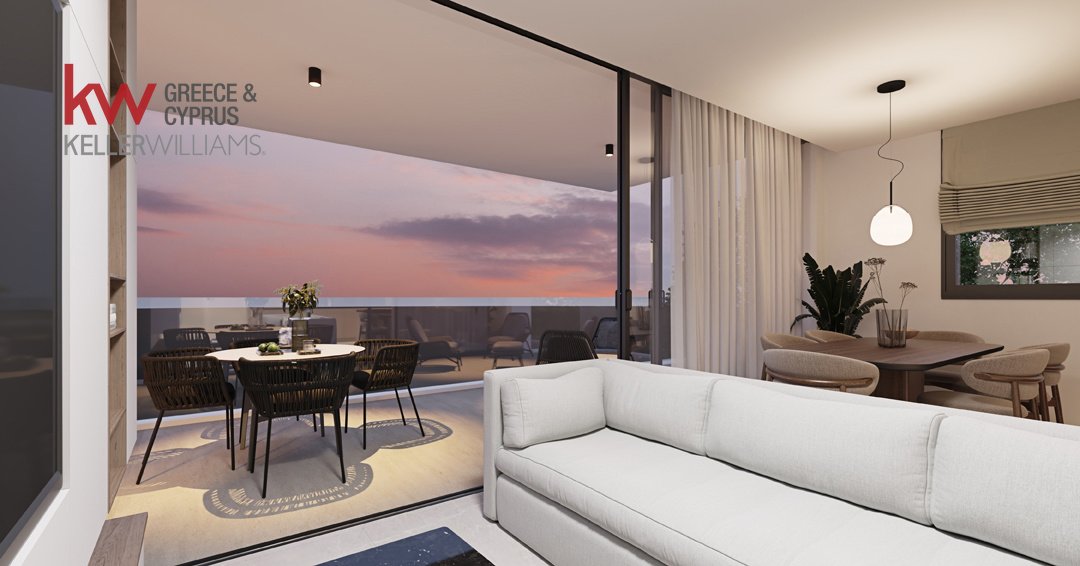 2 bedrooms Apartment in Strovolos, Nicosia, Cyprus No. 51464