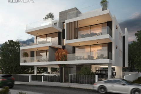 2 dormitorios Apartamento en Strovolos, Nicosia,  No. 51464 2