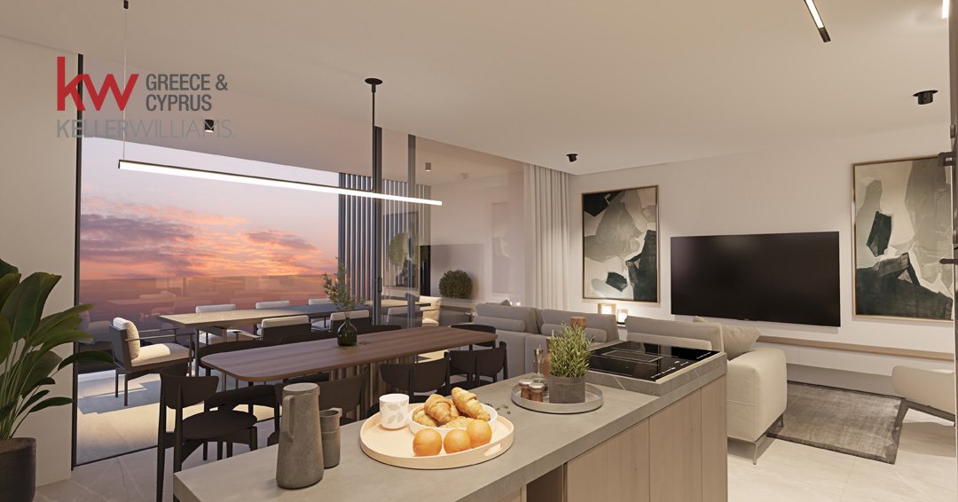 2 bedrooms Apartment in Strovolos, Nicosia, Cyprus No. 51464