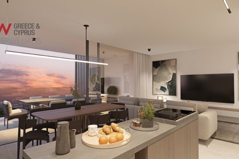 2 dormitorios Apartamento en Strovolos, Nicosia,  No. 51464 8