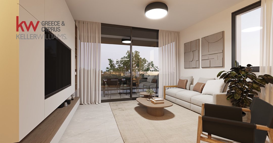 2 bedrooms Apartment in Strovolos, Nicosia, Cyprus No. 51464