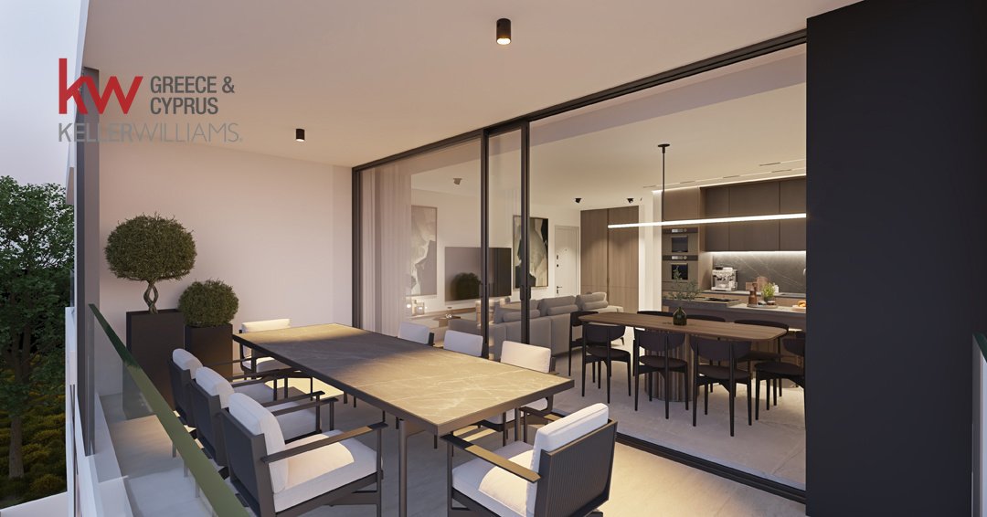 2 bedrooms Apartment in Strovolos, Nicosia, Cyprus No. 51464