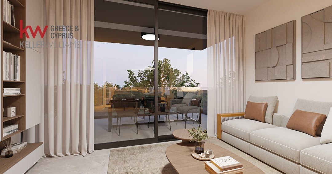 2 bedrooms Apartment in Strovolos, Nicosia, Cyprus No. 51464
