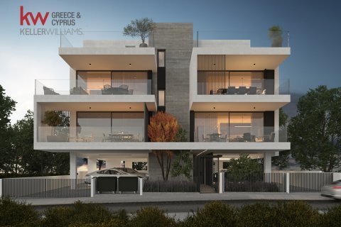 2 dormitorios Apartamento en Strovolos, Nicosia,  No. 51464