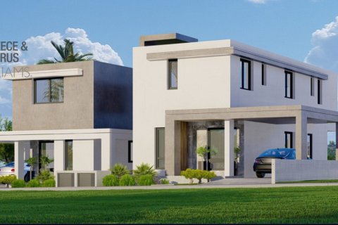 3 dormitorios Adosado en Larnaka,  No. 51465