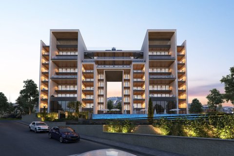 2 chambres Appartement à Limassol,  No. 44626