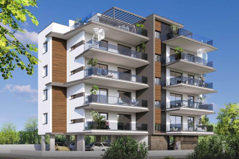 2 bedrooms Apartment in Larnaca, Larnaka,  No. 41144