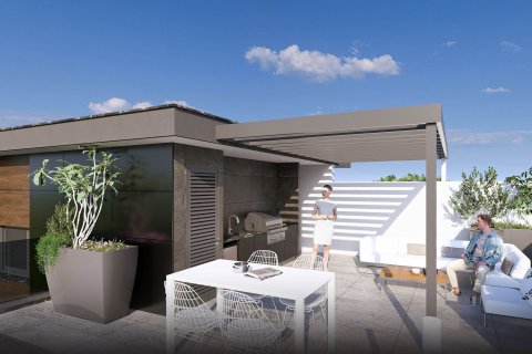 2 bedrooms Apartment in Larnaca, Larnaka, No. 41143 6