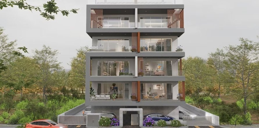 2 bedrooms Apartment in Paphos,  No. 41147