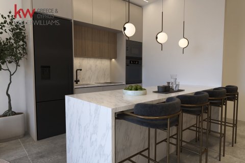 Квартира с 1 спальней в Ороклини, Ларнака,  № 39481 13