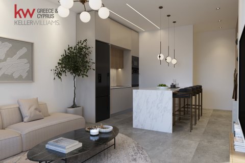 Квартира с 1 спальней в Ороклини, Ларнака,  № 39481 12