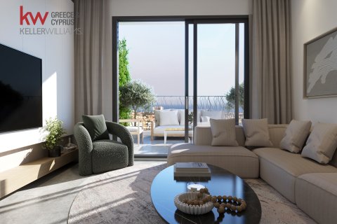 Квартира с 1 спальней в Ороклини, Ларнака,  № 39481 15