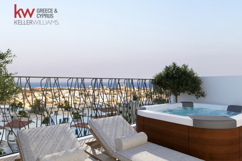 Квартира с 1 спальней в Ороклини, Ларнака,  № 39481 16